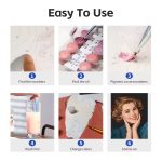 Custom DIY Painting By Numbers Easy to use